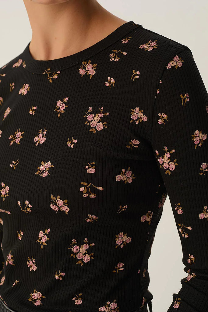 T-shirt Kali rosy Des Petits Hauts Canada