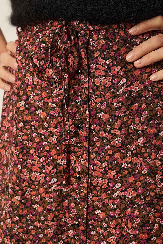 Jupe Elizette aubepine Des Petits Hauts Canada