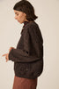 Sweatshirt Jacinthe Des Petits Hauts Québec, Canada