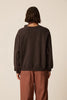 1H260229 Sweat shirt Jacinthe leopard Des Petits Hauts Québec, Canada