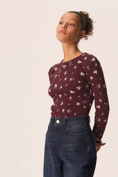 Tee-shirt Kali - rosy Des Petits Hauts Québec, Canada