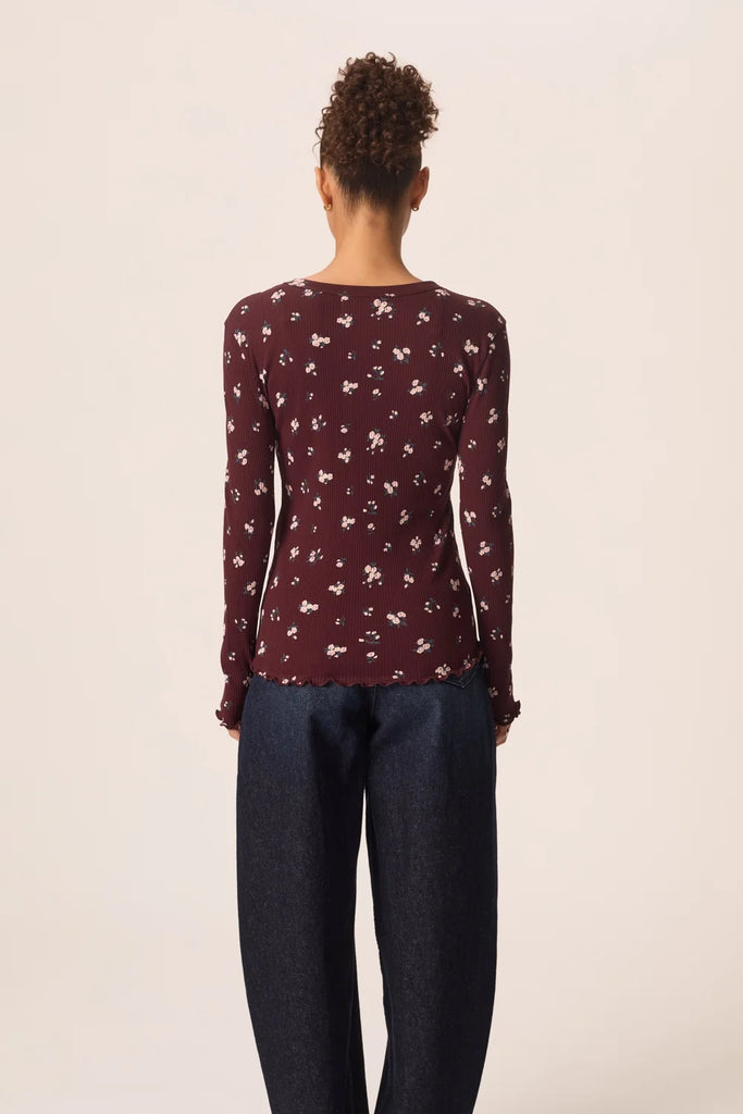 Tee-shirt Kali rosy Des Petits Hauts Québec, Canada