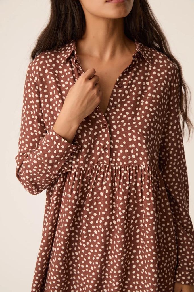 Robe Elison Des Petits Hauts Québec, Canada