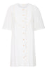 robe blanche Québec