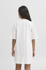 robe courte blanche Québec