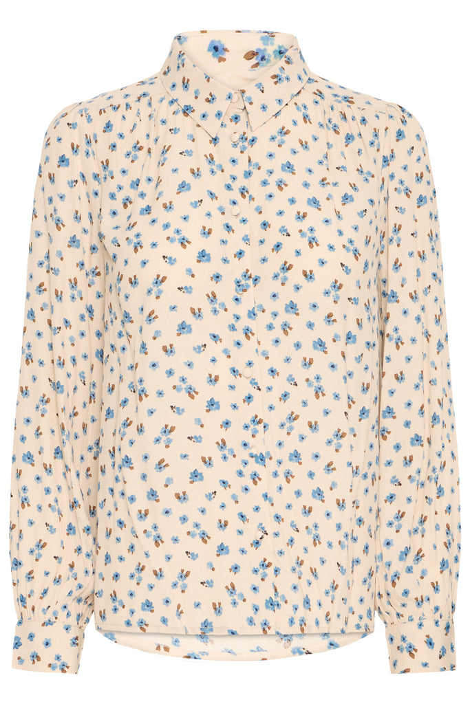 chemise fleurie Atelier Rêve