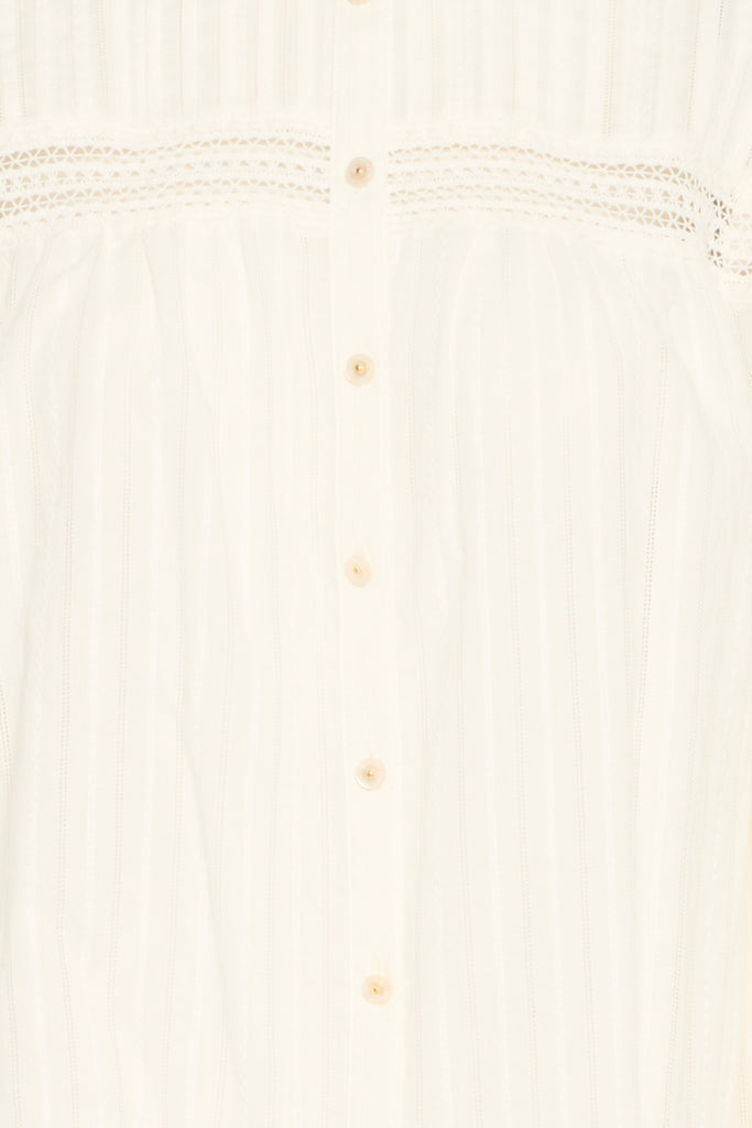 blouse Atelier Rêve snow white