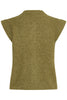 Gilet vert femme Québec, Canada