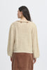 cardigan alpaga laine femme