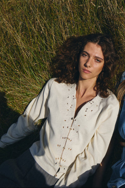 Cardigan Irvive Atelier Rêve Québec, Canada