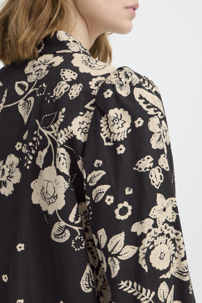 IRTULLA Blouse Atelier Rêve Québec, Canada