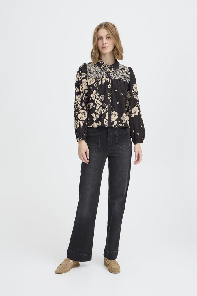 Blouse IRTULLA Atelier Rêve Québec, Canada