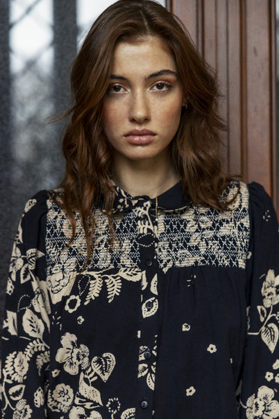 Chemise Irtulla Atelier Rêve Québec, Canada