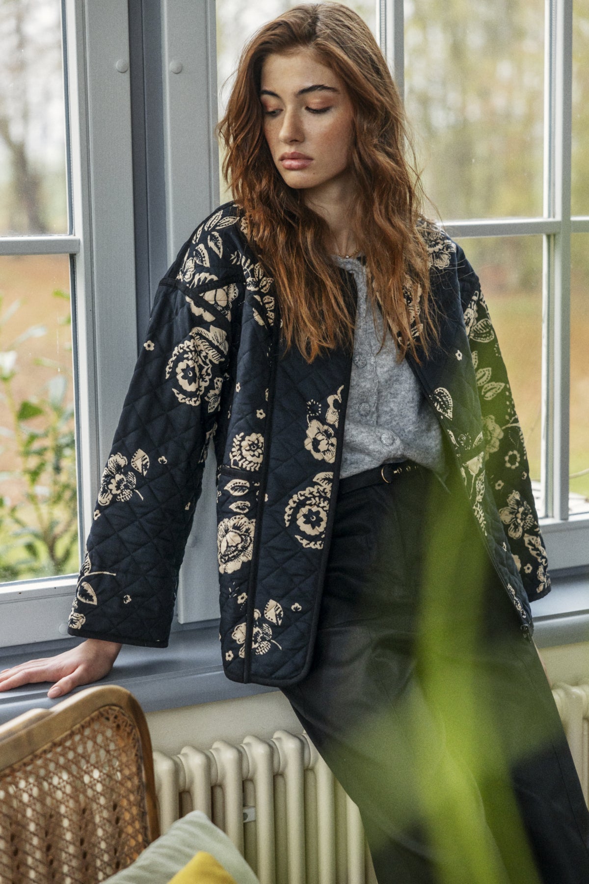 Veste Irmoon Atelier Rêve dispo chez Jupon Pressé, Québec, Canada