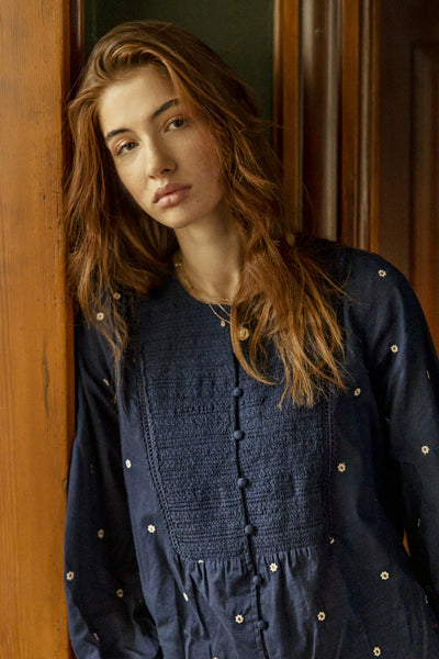 Chemise Irsally Atelier Rêve Québec, Canada