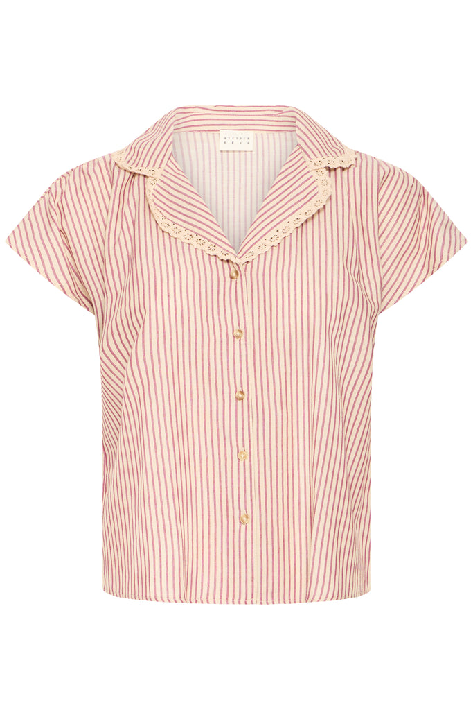 IRMONE Blouse Atelier Rêve