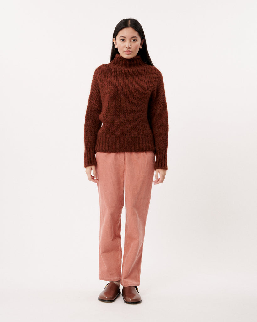 Pantalon en corduroy Perola FRNCH Québec, Canada