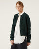 Cardigan vert femme Québec, Canada