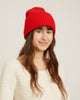 Tuque en laine Lucy rouge Naïf  Canada