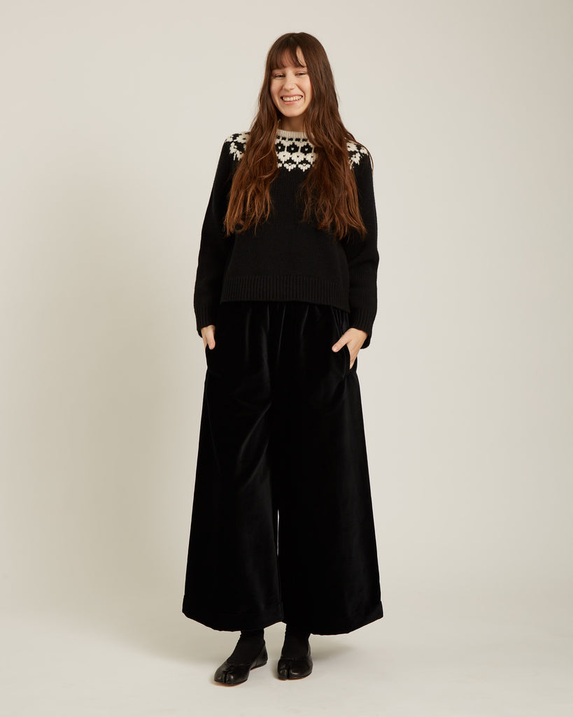 Sweater en laine Ezra Naïf Canada