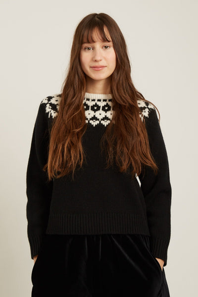 Sweater en laine Ezra Naïf Québec, Canada