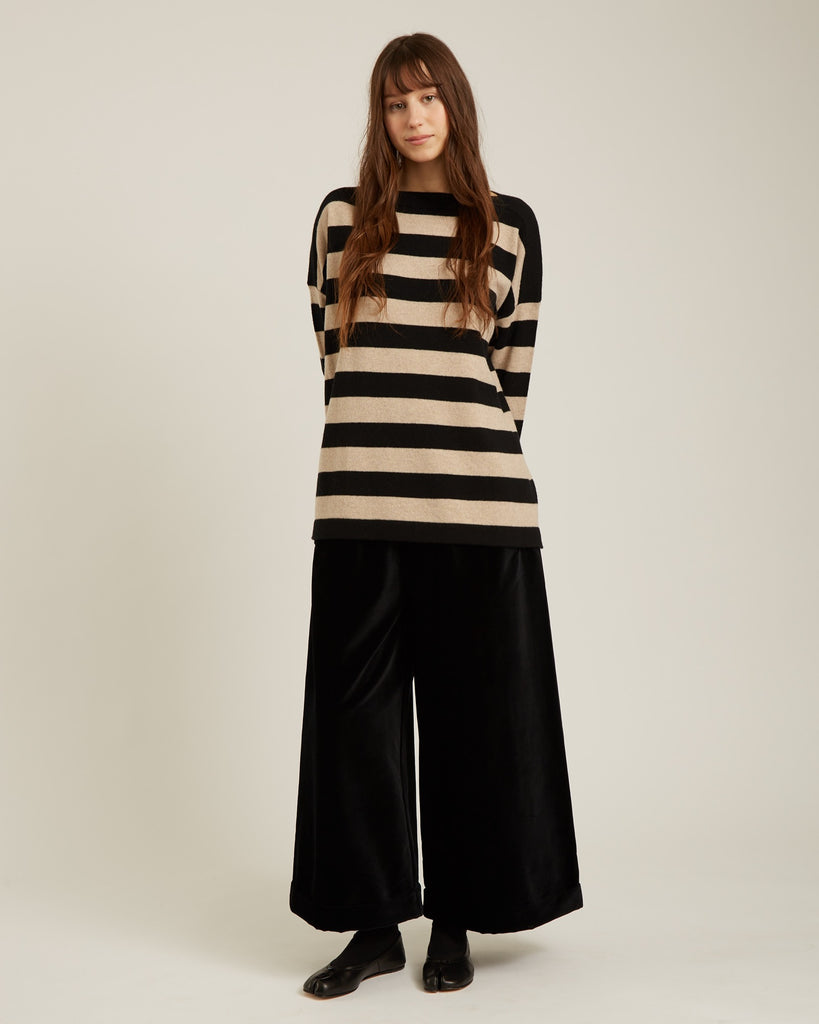 Sweater en laine Maidele Naïf Québec, Canada