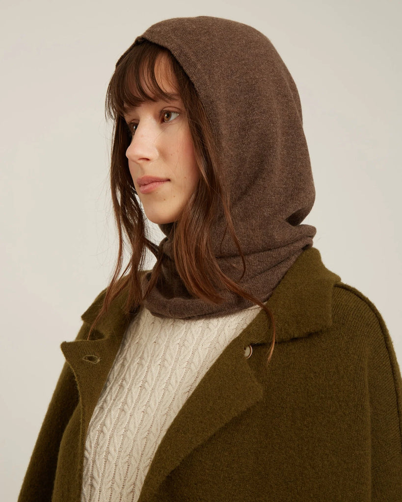 Balaclava en laine et cachemire IVANA Naïf Canada