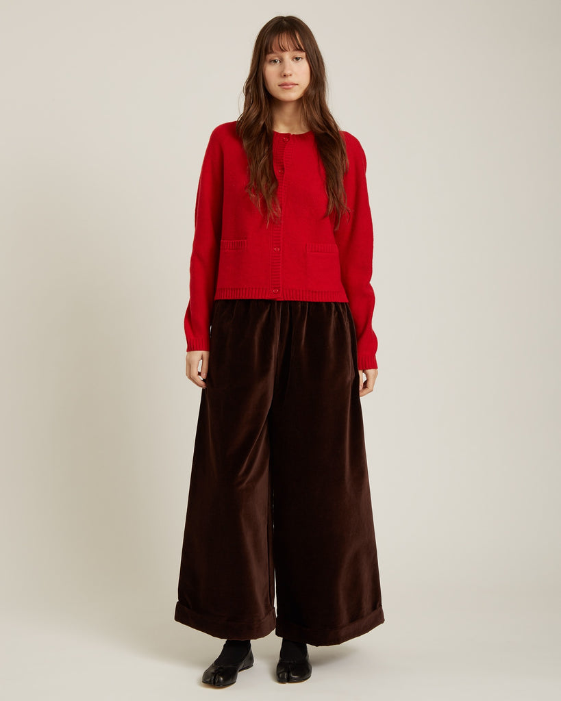 Cardigan en laine Babette Naïf Canada