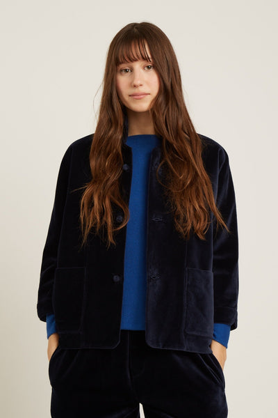 Manteau en velours Faurelle Naïf Québec, Canada
