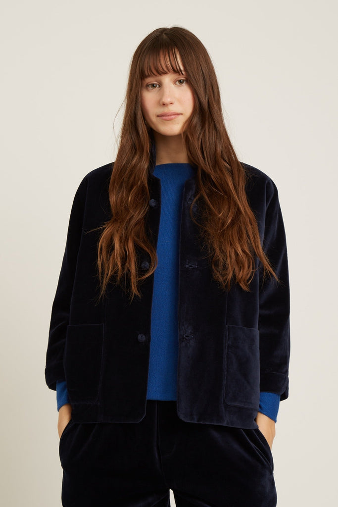 Manteau en velours Faurelle Naïf Québec, Canada