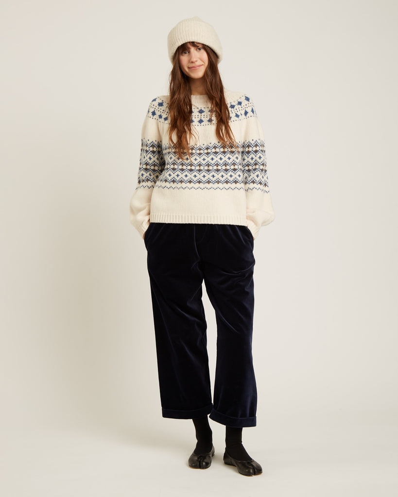 Sweater en laine Irie Naïf Canada