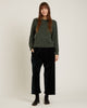 Sweater en coton et cachemire Lewis Naïf Canada