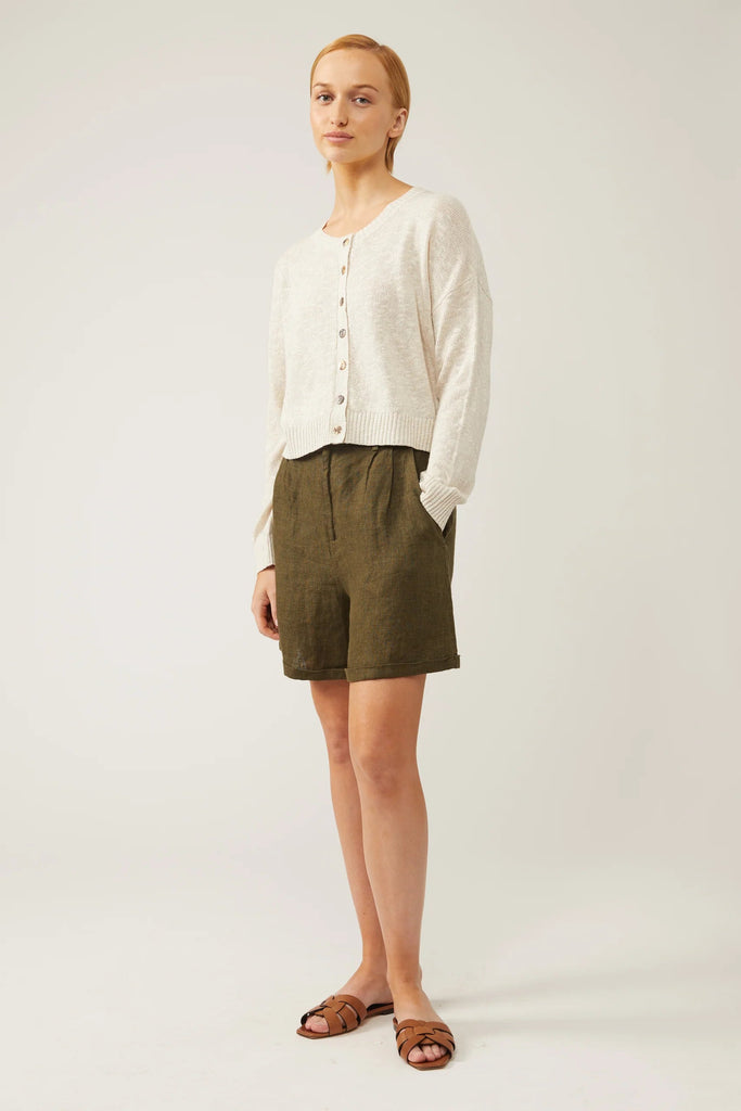 Cardigan Naïf Québec, Canada