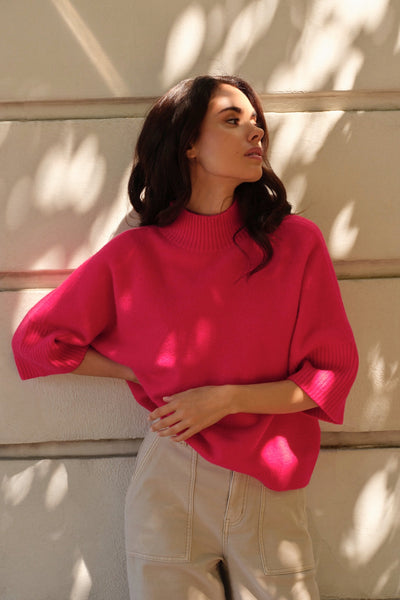 Pull ample ultra doux Yaya Québec, Canada