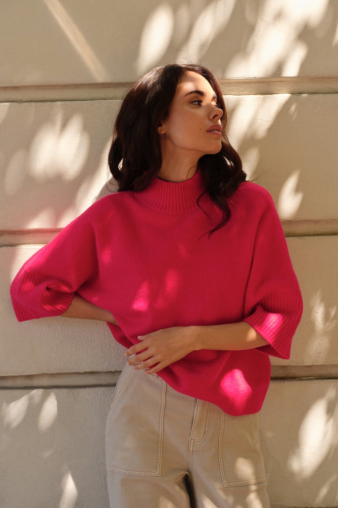 Pull ample ultra doux Yaya Québec, Canada