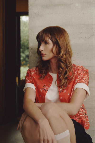 Blouse Luz Suncoo Québec, Canada