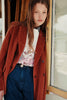 T-shirt oversize coton écru