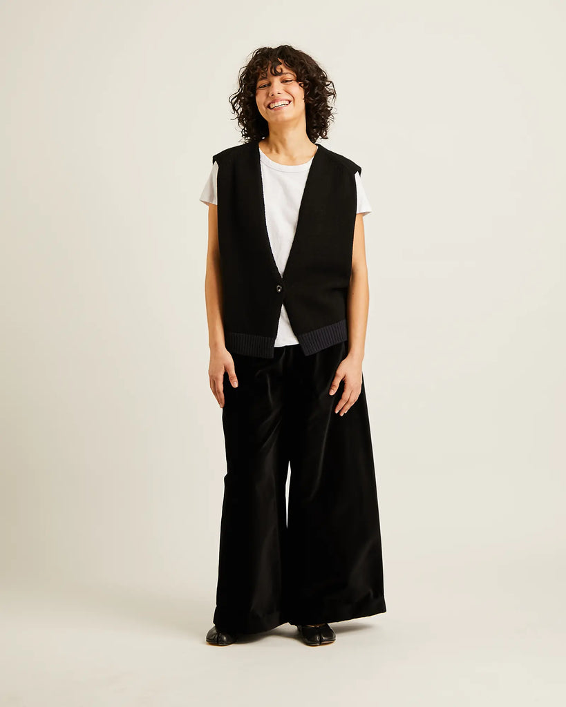Cardigan Tsuki Naïf Québec, Canada