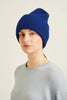Tuque en laine mérinos Lucy bleu royal par Naïf Québec, Canada