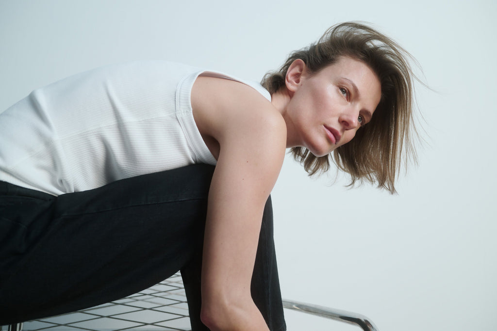 Camisole Dagna blanc InWear Québec Canada