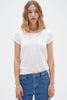T-shirt Rena blanc pur InWear Québec, Canada