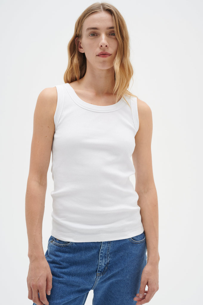 Camisole Dagna blanc pur InWear Canada