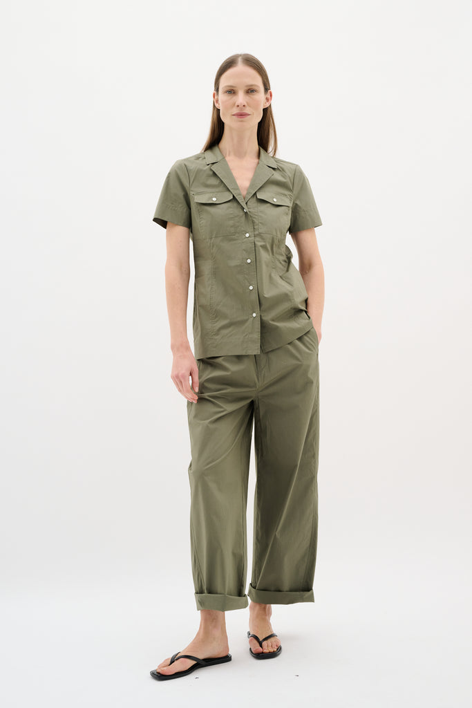 KennaIW Poplin Trousers InWear Québec, Canada