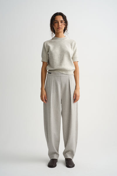 Pantalon TwiggyIW new light grey melange InWear Québec, Canada