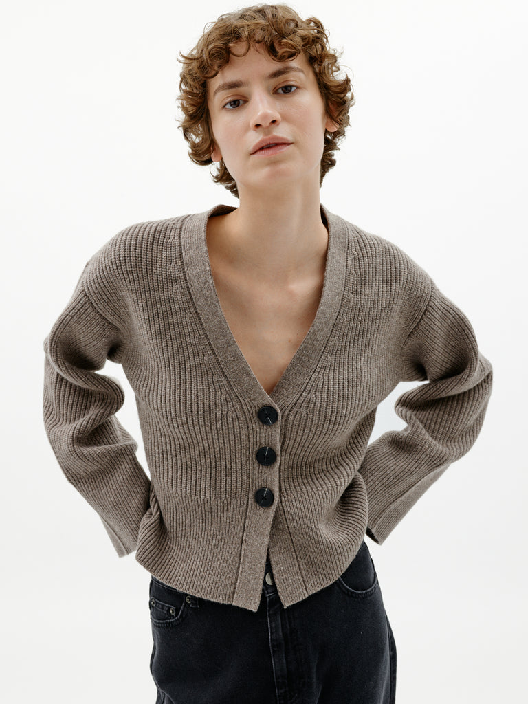 Jean barrel noir femme InWear Québec, Canada