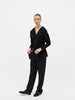 Pantalon satiné à taille élastique femme Québec, Canada
