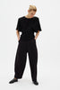 Pantalon en modal BayaIW Vincent noir InWear Québec, Canada