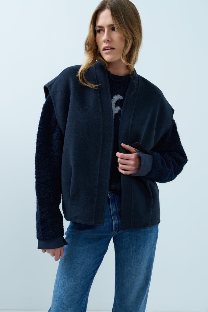 Veste Yaya Québec, Canada