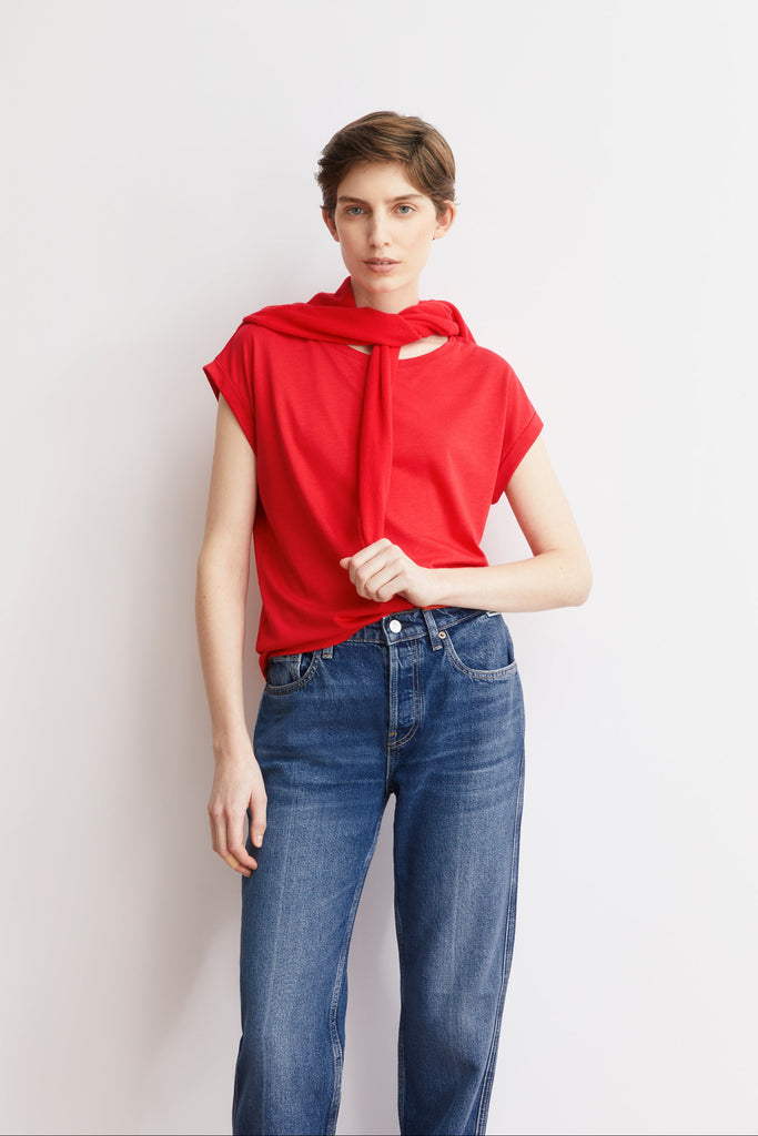 Jilaana mars red Armedangels Québec, Canada