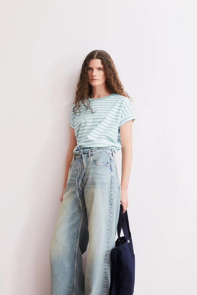 Tee-shirt Idaara stripes Armedangels Québec, Canada